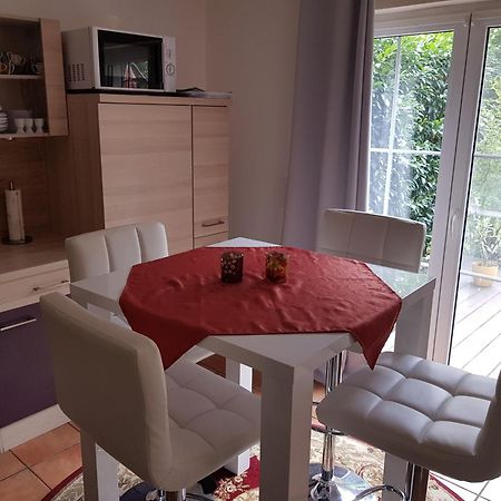 Ferienhaus Fichtenwalde ベーリッツ エクステリア 写真