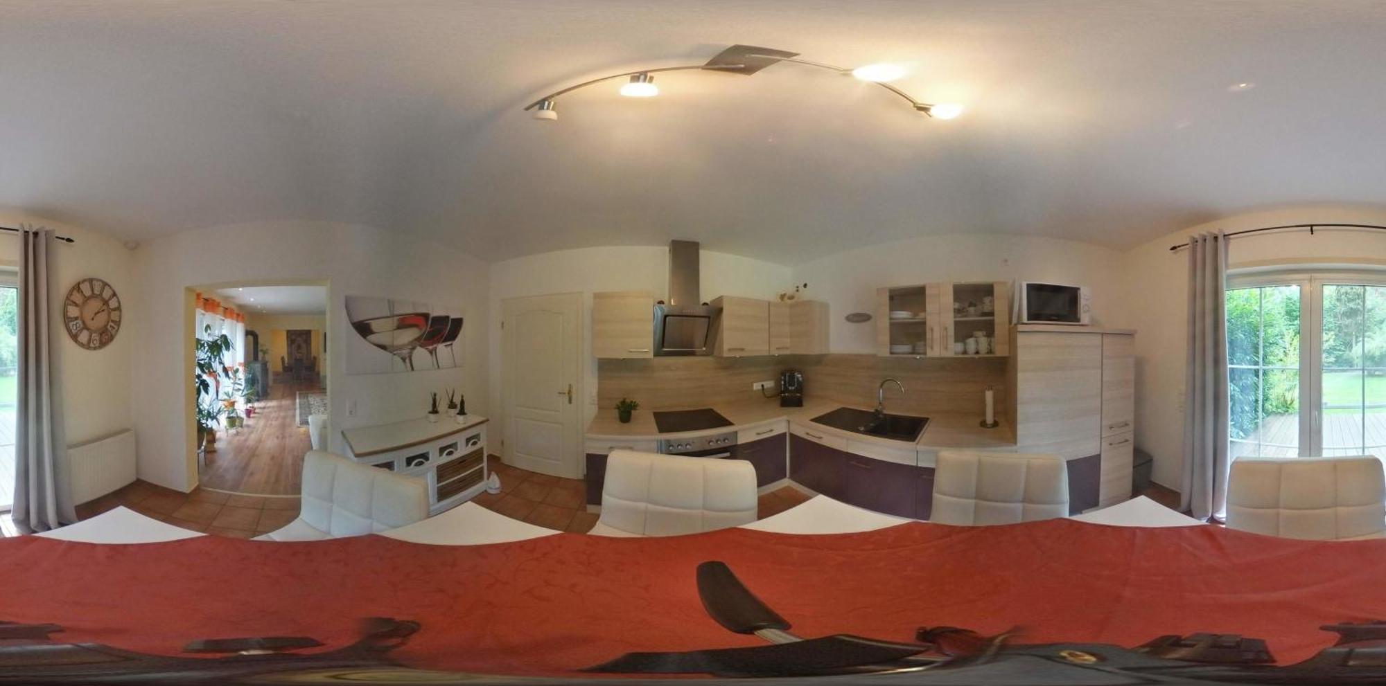 Ferienhaus Fichtenwalde ベーリッツ エクステリア 写真