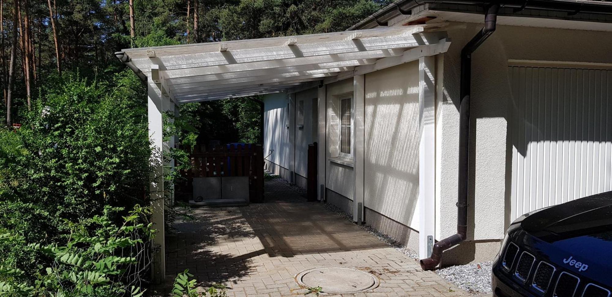 Ferienhaus Fichtenwalde ベーリッツ エクステリア 写真